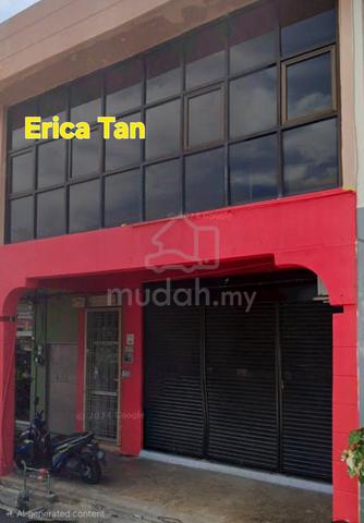 GROUND FLOOR MAIN ROAD SHOP LOT AT NIBONG TEBAL - Penang 1