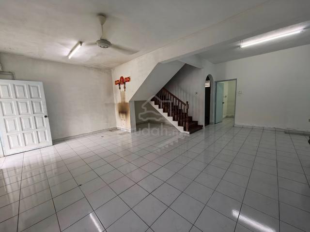(Full Loan Cash Back) Gunung Rapat Ampang Double Sty 22x70 1