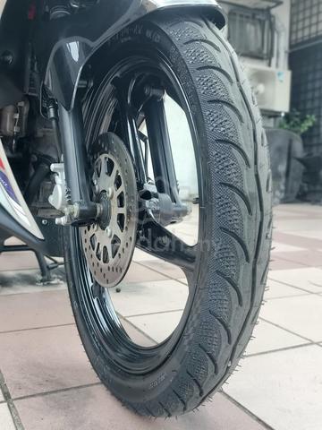 2023 Yamaha LC135 Fi V8 (Very Sporty) Boleh Cash - photo 10 of 10