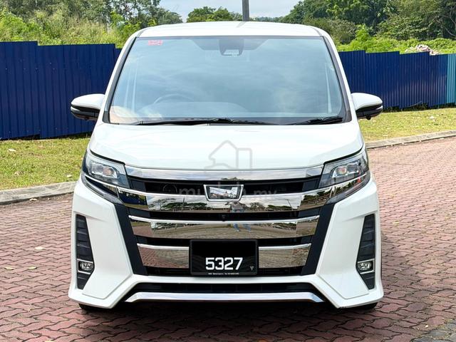 2018 Toyota NOAH 2.0✅5 Year Warranty (A) - 4