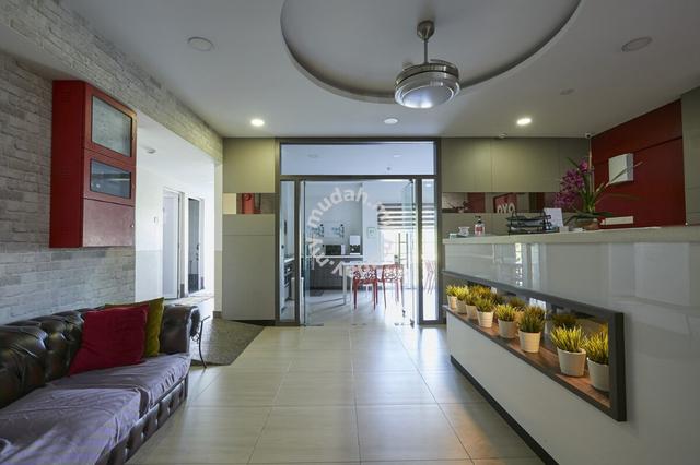 Nice boutique well maintained 2-storey budget hotelD'Pulze Mall 1