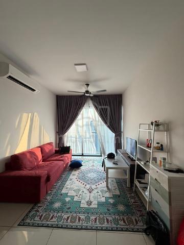 KL Traders Square Medium Room - Utk Disewa 1