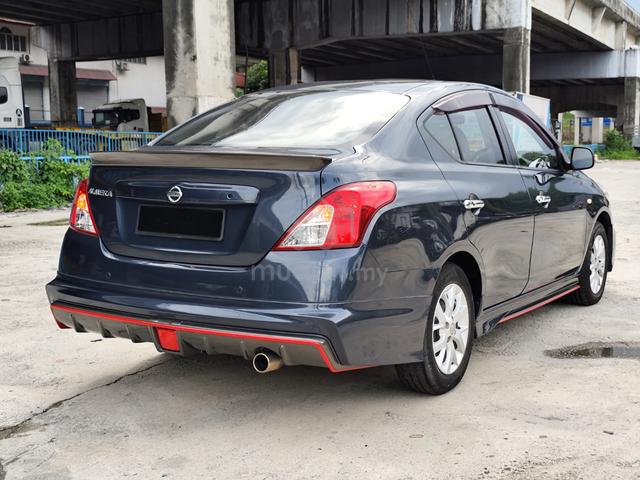 2015 Nissan ALMERA 1.5 VL(AT) FACELIFT NISMO MODEL - 3