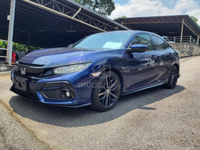 2021 Honda CIVIC 1.5 HATCHBACK FK7 (M) MANUAL - 1