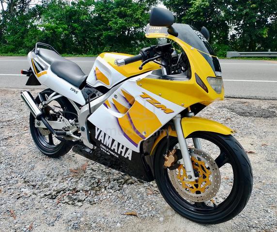 Yamaha TZM Cantik - photo 2 of 7