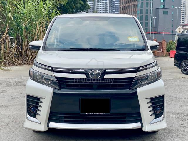 2014 Toyota VOXY ZS 2.0 (A) 7SEATER FULL-SPEC NOAH - 3