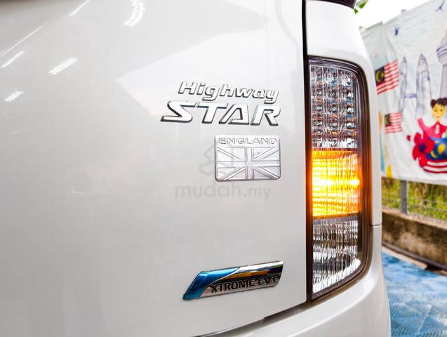 Nissan ELGRAND 2.5 HIGHWAY STAR POWERDOOR 360 WRTY - 4