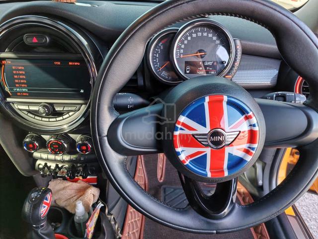 2016 Mini COOPER 1.5 (A) - 2