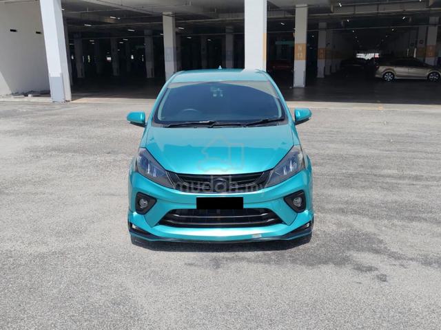2018 Perodua MYVI 1.3 G (A) 3 YRS WRNTY/FOC DELIVR - 3