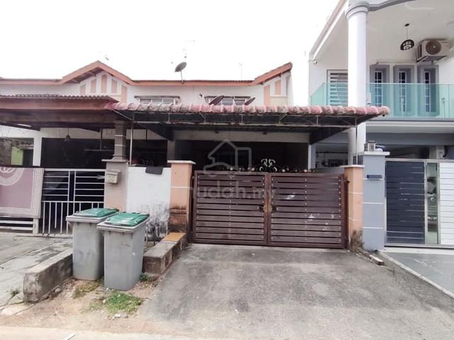 (Paling Murah) Jalan Serindit, Taman Scientex,Pasir Gudang 1