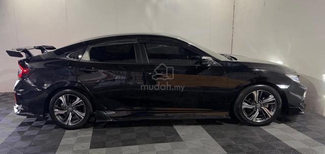 2021 Honda CIVIC 1.5 TC (A) FULL SERVICE RECORD - 3