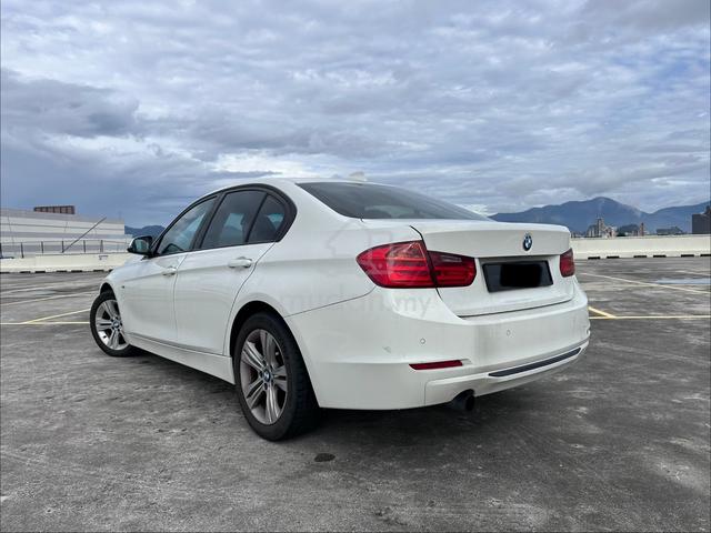 2012 Bmw 320i SPORTS (CKD)2.0 (A) - 5