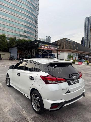 2022 Toyota YARIS 1.5 E MY19 FACELIFT (A) - 3