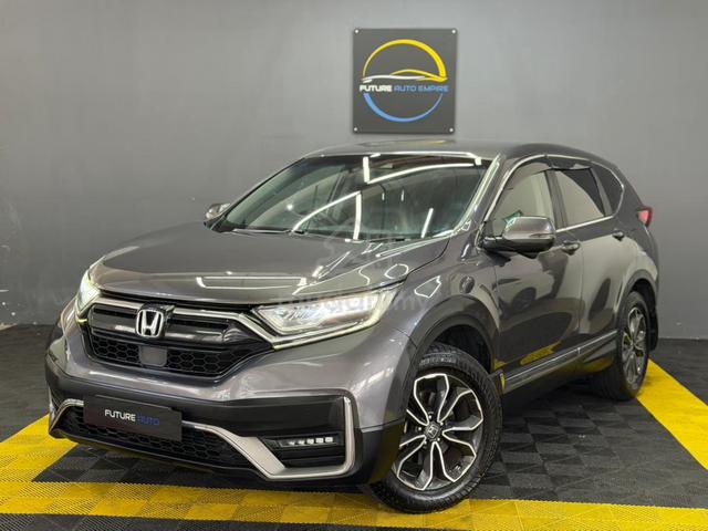 Honda CR-V 1.5 TC-P 4WD (A) FULL SERVICE / CRV SUV - 2