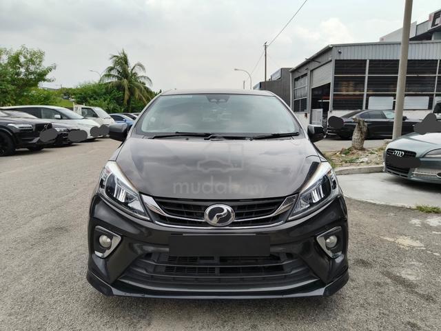 2019 Perodua MYVI 1.5 AV (A) CARKING - 3
