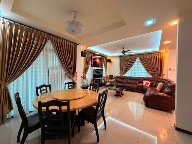 The Gateway Horizon Hills Double Storey Cluster House For Sale 1