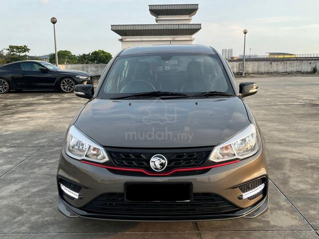 2025 Proton SAGA 1.3 PREMIUM S AT MY19 FACELIFT - 4