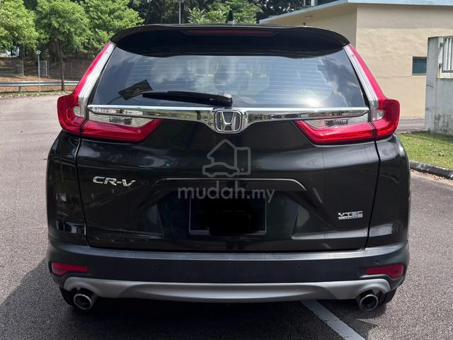 2019 Honda CR-V 1.5 TC 2WD RW (A) - 3