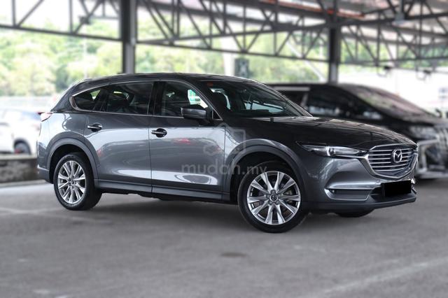 2021 Mazda CX-8 MID PLUS Mazda Service/Warranty - 1