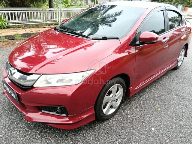 Honda CITY 1.5 E MY14 GM6 (A) Good Condition - 4