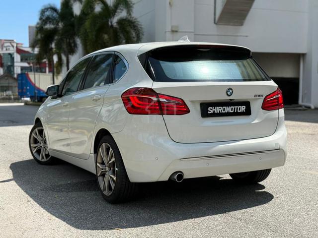 2015 BMW 218i Active Tourer 1.5 Turbo (A) - 3