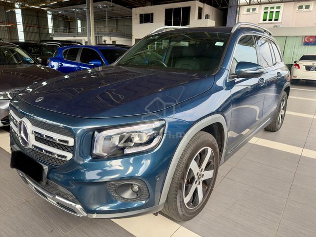 2020 Mercedes Benz GLB200 (CBU) 1.3 (A) - 1