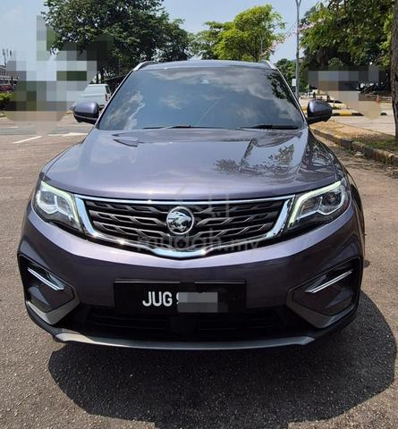 2020 Proton X70 1.8 TGDI PREMIUM 2WD (A) - 1