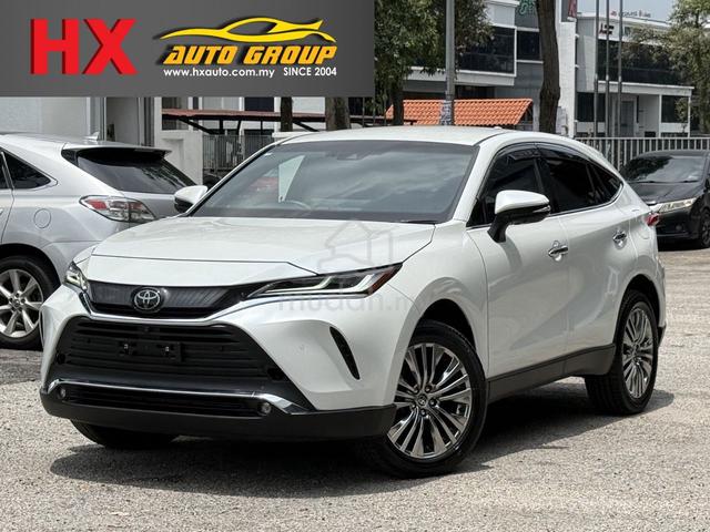 2024 Toyota HARRIER 2.0 Z LEATHER JBL 4CAM HUD 5A - 1