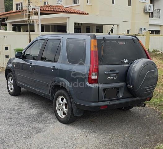 2003 Honda CR-V 2.0 i-VTEC (A) - 2