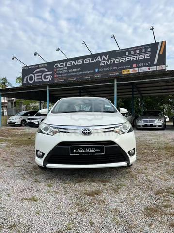 2015 Toyota VIOS 1.5 G (A) - 1
