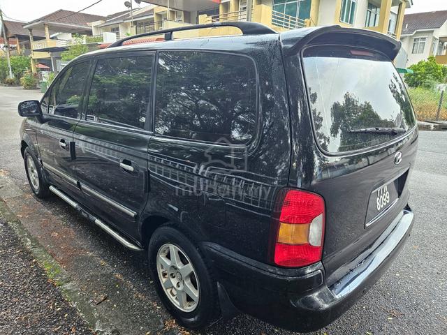 2003 Hyundai TRAJET 2.0 GLS (A) - 3