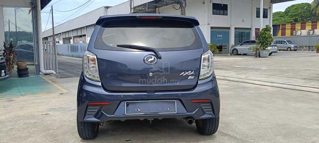 2016 Perodua AXIA 1.0 SE (A) kondisi cantik - 3