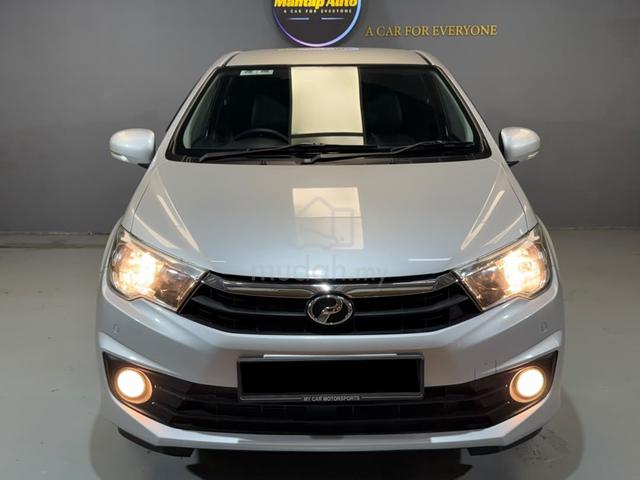 2018 Perodua BEZZA 1.3 ADVANCE (A) Push Start AV - 3