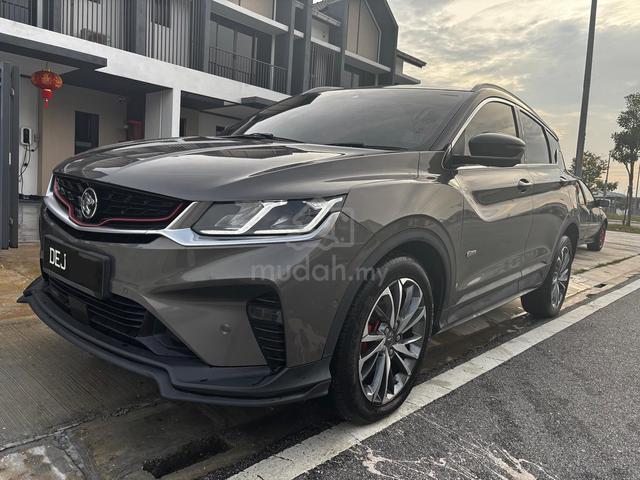 2022 Proton X50 TGDI FLAGSHIP 1.5L (A) - 1