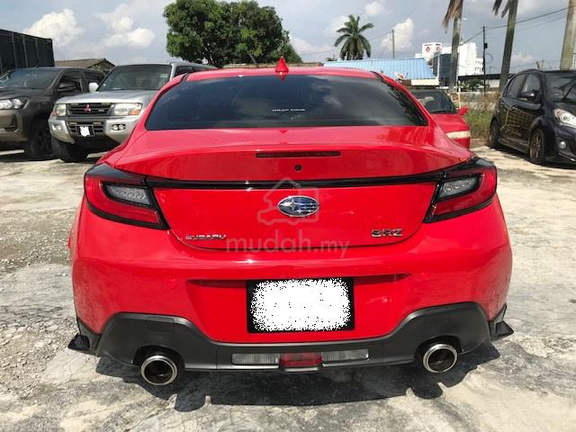 [ 2025 ] Subaru BRZ 2.4  (M) FULL SPEC - 4