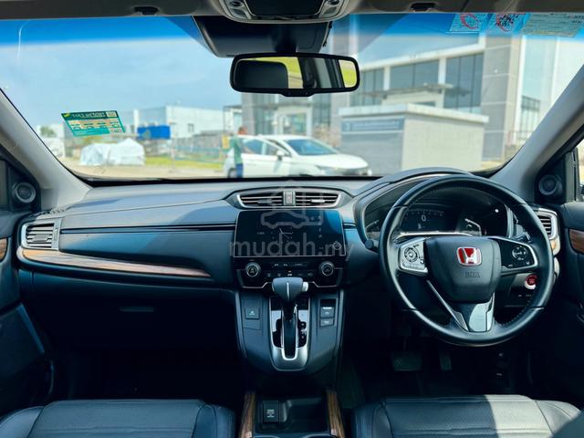 F/LOAN 2019 Honda CR-V 1.5 TC-P 2WD RW (A) - 5