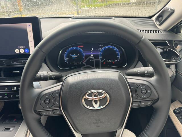 2023 Toyota HARRIER 2.0 Z MODELISTA BODYKITS - 4
