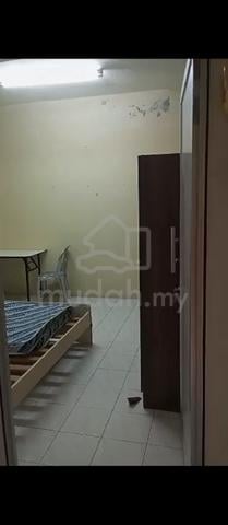 Kulim Kota Kenari converted single room 1