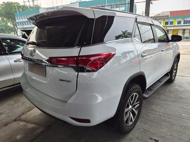 2016 Toyota FORTUNER 2.7 SRZ 2TR-FE (A) - 4