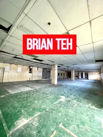 Factory Rent at Bayan Lepas Phase 4 Manufacturing Use Limited Unit 1