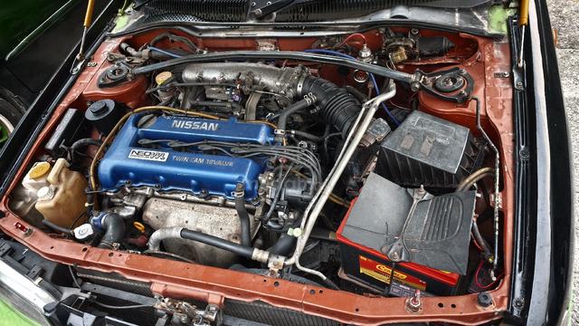 1997 Nissan AD RESORT 1.6 SLX (M) - 5
