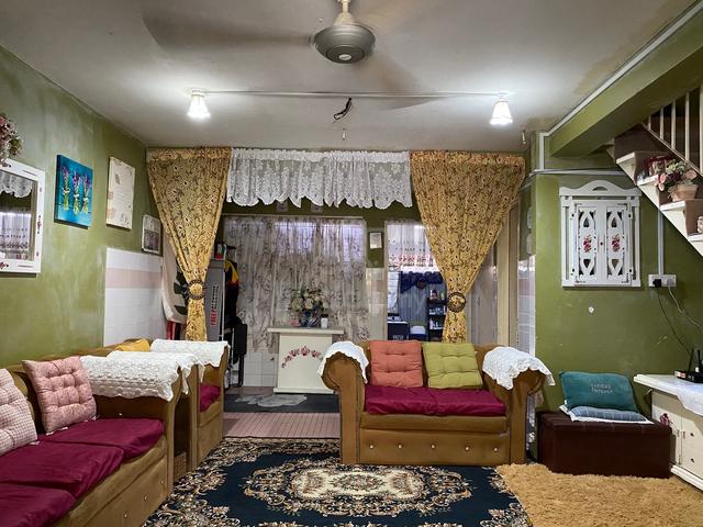 Renovated Double Storey Taman Sungai Kapar Indah Kapar Klang 1