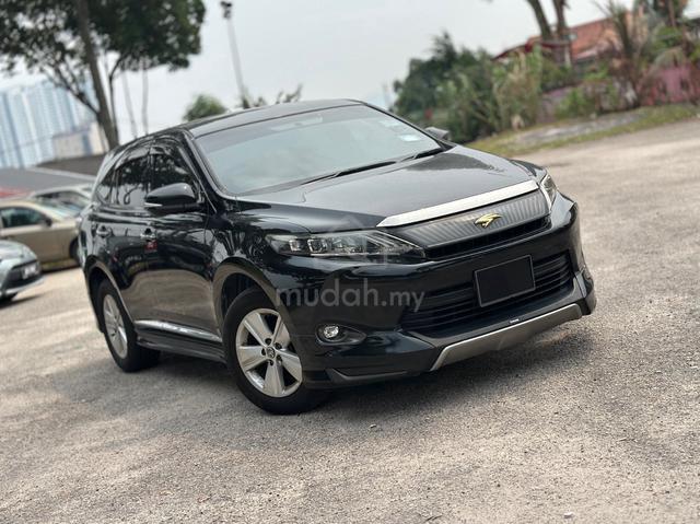 2015 Toyota HARRIER 2.0 ELEGANCE (A) - 1