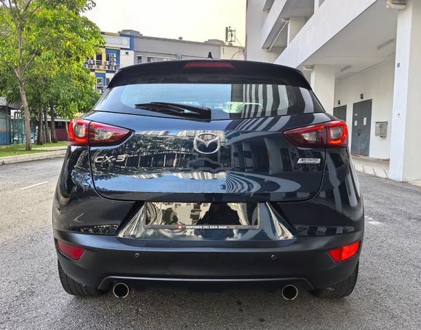 2017 Mazda CX-3 2.0 2WD SKYACTIV HIGH (A)3-YR WRTY - 4