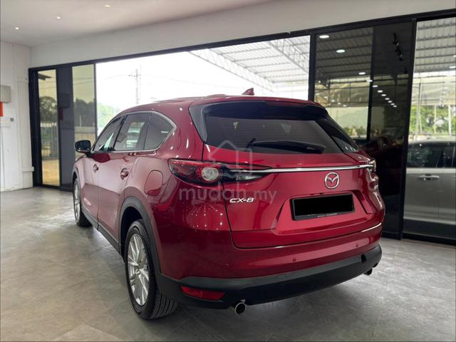 2019 Mazda CX-8 2.5 G Mid Plus 2wd - 4