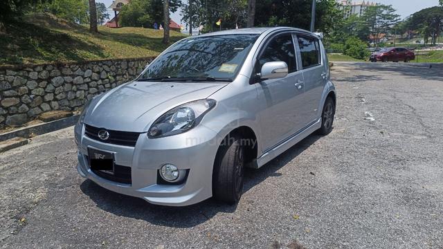 Perodua Myvi SE 2008 (Manual) - 5