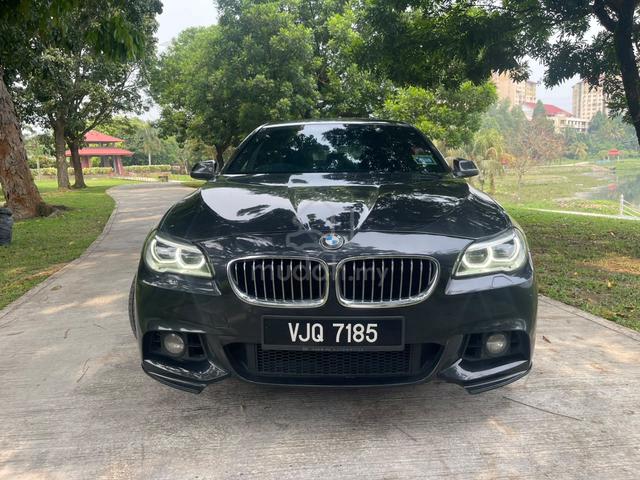 2014 Bmw 5 SERIES 2.0 F10 FACELIFT (A) CASH BACK - 4