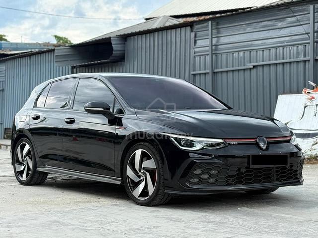 2024 Volkswagen GOLF 2.0 GTI EDITION 50 MK8 - 1