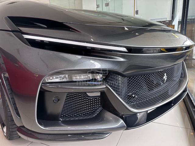 2024 Ferrari PUROSANGUE 6.5 (A) - 2