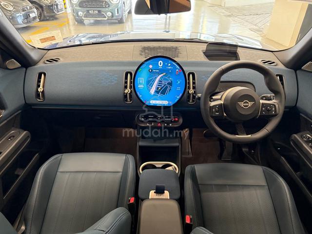 2025 MINI COUNTRYMAN S ALL4 U25 CKD Warranty2029 - 5